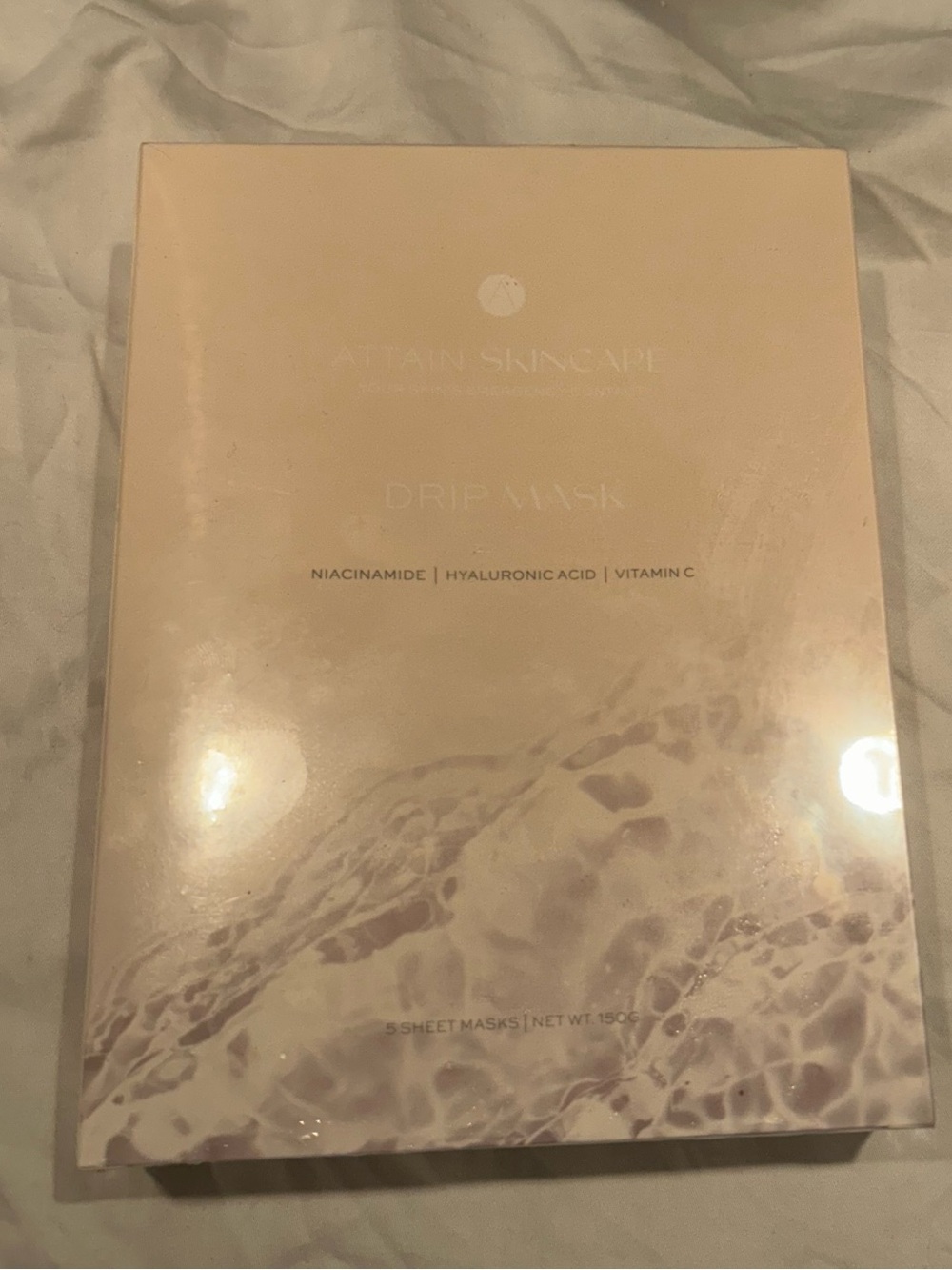 Attain Skincare - Attain Drip Mask (5-Pack)